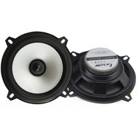 Tinor - 2er-Pack Koaxial-Autolautsprecher, 60 w, 2-Wege-HiFi-Vollbereichs-Frequenzempfindlichkeits-Leistungslautsprecher (5 Zoll) von TINOR