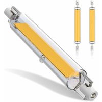 XVXAmpoules 20W R7S LED 118mm Dimmable, R7S LED Ampoule Blanc Chaud 3000K, Ampoules COB Double Ended 2000LM, Ampoules R7S LED 118mm, Éclairage à XVXAmpoules 20W R7S LED 118mm Dimmable, R7S LED Ampoule Blanc Chaud 3000K, Ampoules COB Double Ended 2000LM, Ampoules R7S LED 118mm, Éclairage à von TINOR