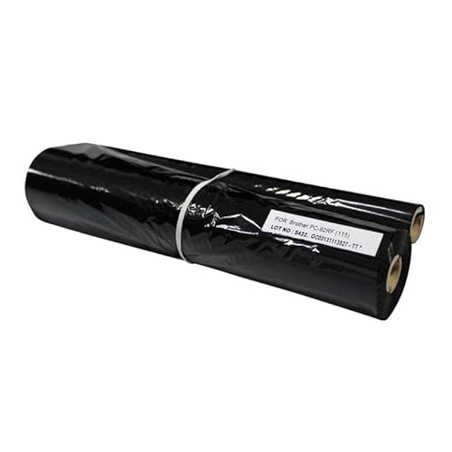 Brother PC-92RF ROLLO DE TRANSFERCIA TERMICA GENERICO (1 ROLLO) von TINTA COMPATIBLE