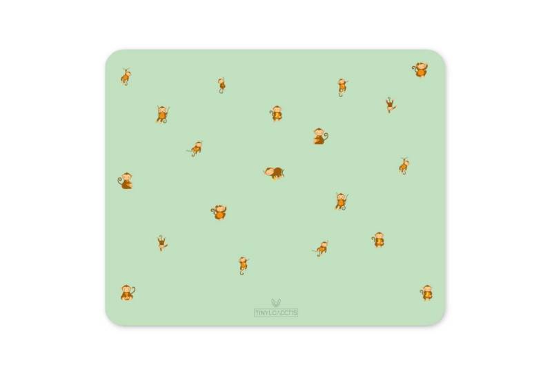 TINYLOADERS Platzset XL Platzmatte, Platzdeckchen, Tischset, Placemat, Unterlage 65 x 50 cm, Weiches Vinyl, ideal als Kinderunterlage zum Essen Backen oder Basteln von TINYLOADERS