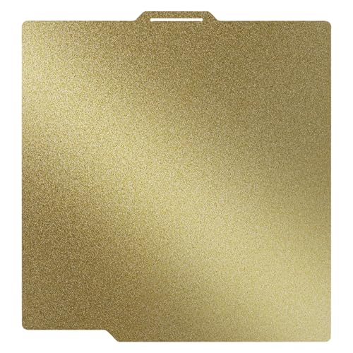 TIOPY PEI Druckplatte 257x257mm für Bambulab X1 X1C X1E P1P P1S A1, Smooth PEI Spring Steel Druckbett für Bambu Lab 3D-Drucker Plattformen TIOPY PEI Druckplatte 257x257mm für Bambulab X1 X1C X1E P1P P1S A1, Smooth PEI Spring Steel Druckbett für Bambu Lab 3D-Drucker Plattformen von TIOPY