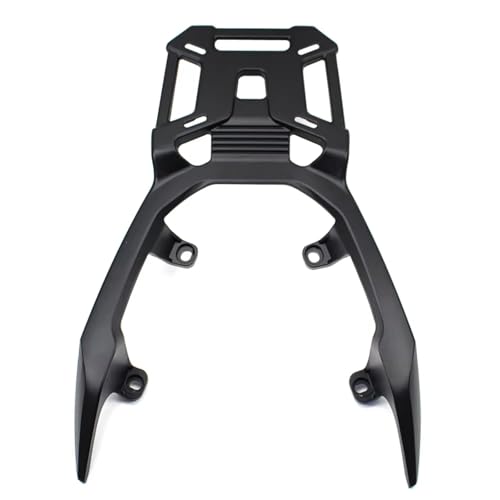 TIOWCGH Moto Hinten Gepäckträger Kompatibel Mit ADV 150 2019 2020 2021 2022 Motorrad-Kit Gepäckträger Hinten Träger Unterstützung Regalhalter Kofferraumhalterung Passend Für von TIOWCGH