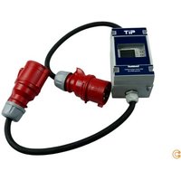 TIP - gebraucht] Energiekosten-Messgerät Kostenprognose Stromzähler Leistungsmesser Eichung von TIP