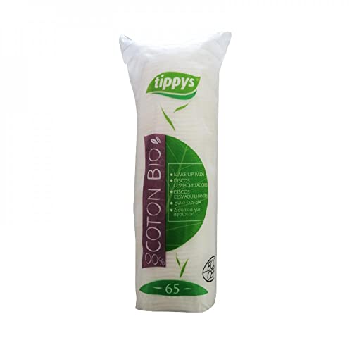 TIPPYS 013310001 DESMAQ Scheiben 100% BIO Typ, Kunststoff von TIPPYS