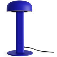 [GEBRAUCHT] B-Ware Tip Toe Nod Tischleuchte Lampe Led Majorelle Blue Schreibtisch Beleuchtung Spot von TIPTOE