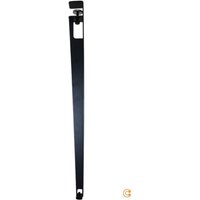 [GEBRAUCHT] Tip Toe Tischbein Für Den Außenbereich Möbelbeine Camping Tischbein Stahl B-Ware von TIPTOE