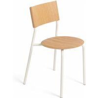 [NEUWERTIG] Tip Toe Ssd Stuhl Lehnstuhl Esszimmerstuhl Holzstuhl Küchenstuhl Eiche Wolkenweiß B-Ware von TIPTOE
