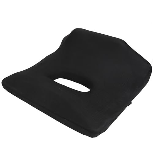 Anti-Dekubitus-Kissen mit Beinstütze, Atmungsaktiv, Frei von Memory-Schaum, Dekubitus-Kissen für Gesäßknochen, Steißbein, Ovales, Hohles Design, Anti-Dekubitus-Kissen für ältere Menschen, Bettlägerig, Anti-Dekubitus-Kissen mit Beinstütze, Atmungsaktiv, Frei von Memory-Schaum, Dekubitus-Kissen für Gesäßknochen, Steißbein, Ovales, Hohles Design, Anti-Dekubitus-Kissen für ältere Menschen, Bettlägerig, von TITA-DONG