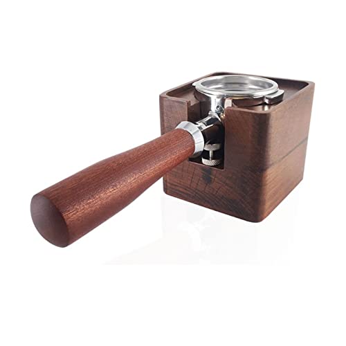 Kaffee-Tamper-Halter, Kaffee-Tamper-Station, Kaffeefilter-Tamper-Ständer aus Holz, Kaffee-Tampermatten-Ständer, Kaffeefilter-Tamper-Halter für 51 Mm, 53 Mm, 54 Mm Siebträger Kaffee-Tamper-Halter, Kaffee-Tamper-Station, Kaffeefilter-Tamper-Ständer aus Holz, Kaffee-Tampermatten-Ständer, Kaffeefilter-Tamper-Halter für 51 Mm, 53 Mm, 54 Mm Siebträger von TITA-DONG