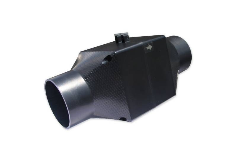 TITAN® Lüftungsschieber TTC-SC32(A)+ Rohrventilator von TITAN®