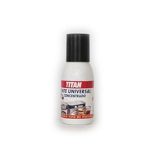 TITAN - Universalfarbe 089 blau 100 ml 403 von TITAN