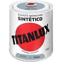 Emaille perlgrau 250ml 509 Titanlux von TITANLUX