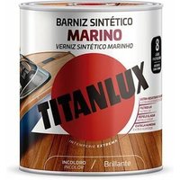 Titanlux - InColoro Glossy Marine Synthetiklack 750 ml von TITANLUX