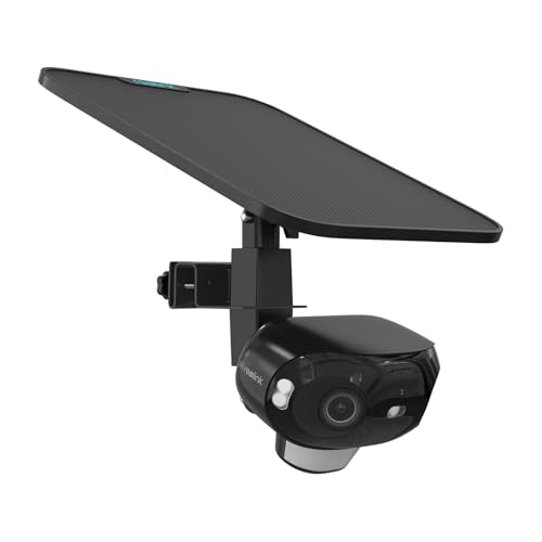 TIUIHU 2 in 1 Kamera Dachrinnenhalterung für Reolink Argus 4 Pro/Argus 3 Pro/Argus 3 Ultra/Argus Eco Ultra Solar Überwachungskamera Aussen Akku von TIUIHU