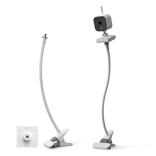 TIUIHU Babyphone Clip Halterung für GHB ABM700/Modell 2023/SM50B, Baby Kamera Halterung für OBVHNUA Babyphone 900ES1/900ES2 von TIUIHU