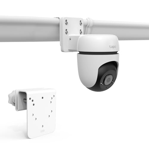 TIUIHU Dachrinnenhalterung für TP-Link Tapo C500/C520WS/C530WS/C510W/C51A/C52A/C501GW WLAN Überwachungskamera Außen TIUIHU Dachrinnenhalterung für TP-Link Tapo C500/C520WS/C530WS/C510W/C51A/C52A/C501GW WLAN Überwachungskamera Außen von TIUIHU