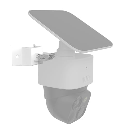 TIUIHU Eck-Wandhalterung für Eufy Security SoloCam S340/Eufy Security SoloCam E30, Solar Überwachungskamera Halterung TIUIHU Eck-Wandhalterung für Eufy Security SoloCam S340/Eufy Security SoloCam E30, Solar Überwachungskamera Halterung von TIUIHU
