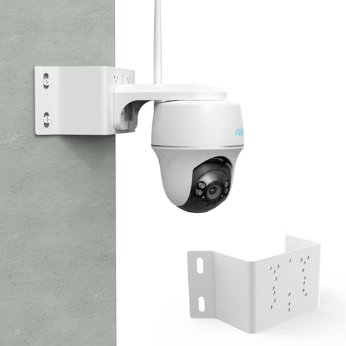 TIUIHU Eckhalterung für Reolink Argus PT 3MP,4MP/2K,5MP/2K,4K/8MP,Reolink Go PT Ultra und SEHMUA 2K Überwachungskamera Aussen Akku RBX-S45 TIUIHU Eckhalterung für Reolink Argus PT 3MP,4MP/2K,5MP/2K,4K/8MP,Reolink Go PT Ultra und SEHMUA 2K Überwachungskamera Aussen Akku RBX-S45 von TIUIHU