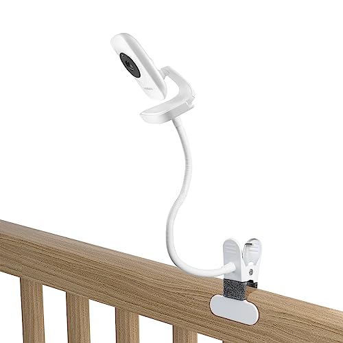 TIUIHU babyphone Halterung für HelloBaby Babyphone HB50, Baby Monitor Clip-Halterung für HelloBaby Babyphone von TIUIHU