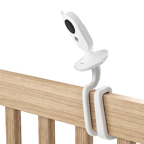 TIUIHU babyphone Halterung für YOTON Baby Monitor YB01/YB02，Flexible Baby Monitor Halterung für YOTON Babyphone mit Kamera von TIUIHU