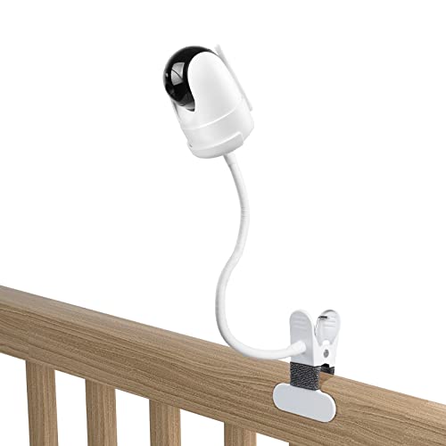 TIUIHU babyphone Halterung für iFamily SM650/SM651,Kidsneed SM935C/SM935A und HUBOOK SM652(Clip Mount) von TIUIHU