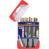 Tivoly - 11901170052 Kit -Schraubenextraktion +Broks von TIVOLY