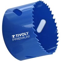 Tivoly - Bi-Metall-Lochsäge Kobalt 8 % - ø 25 mm - XT505220102 von TIVOLY