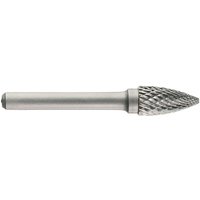 Tivoly - Feilenfräser Hartmetall Ogive Normalverzahnung Spanbrecher Form d technic (Broschierbare Box) - 10317921000 von TIVOLY