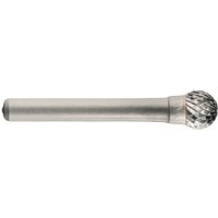 Tivoly - HM-Feilenfräser Sphärisch Normalverzahnung Spanbrecher Form d technic 10318520600 von TIVOLY