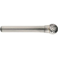 Tivoly - HM-Feilenfräser Sphärisch Normalverzahnung Spanbrecher Form d technic 10318521000 von TIVOLY