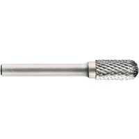 Tivoly - HM-Feilenfräser Zylindrisch mit Radius Normalverzahnung Spanbrecher Form d technic (Broschürenbox) 10316520600 von TIVOLY