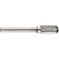Tivoly - HM-Feilenfräser Zylindrisch mit Radius Normalverzahnung Spanbrecher Form d technic (Broschürenbox) 10316521000 von TIVOLY