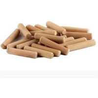 Holzdübel, 10x40mm, 30 Stück von TIVOLY