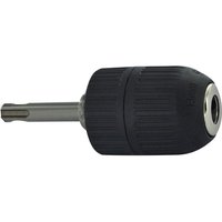 Selbstspannendes Bohrfutter mit einem Durchmesser von 2 bis 13 mm für SDS+-Bohrmaschinen - Tivoly Selbstspannendes Bohrfutter mit einem Durchmesser von 2 bis 13 mm für SDS+-Bohrmaschinen - Tivoly von TIVOLY