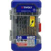 Tivoly - 11901170049 Ranger Box 35Pzas gemischte Hexa von TIVOLY