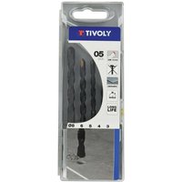 Fliesenbohrer-Set Ø3-4-5-6-8 mm Tivoly 12000370002 Fliesenbohrer-Set Ø3-4-5-6-8 mm Tivoly 12000370002 von TIVOLY