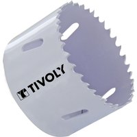 Tivoly - HSS-Bimetall-Lochsäge • Ø35 mm • Zähne mit variabler Teilung • Zum Bohren in Metallen • Zum Bohren in Blech von TIVOLY