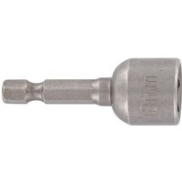 Magnetische Spannmutter • Sechskantkopf Ø12 mm • Sechskantschaft 6,35 mm - Tivoly Magnetische Spannmutter • Sechskantkopf Ø12 mm • Sechskantschaft 6,35 mm - Tivoly von TIVOLY