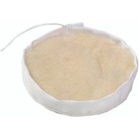 Orework - Tivoly • Polierkappe aus Baumwolle mit Schnur • Ø125 mm • Zum Polieren aller Oberflächen Orework - Tivoly • Polierkappe aus Baumwolle mit Schnur • Ø125 mm • Zum Polieren aller Oberflächen von OREWORK