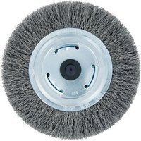 Tivoly - Trommelbürste • Wellstahldrähte • Ø15015mm • Zum Abisolieren aller Oberflächen von TIVOLY