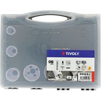 Tivoly - XT50527052700 Maletin Serras Croones T8 von TIVOLY