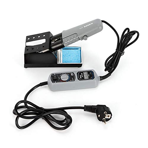 Tragbare LCD Display Hot Tweezers Mini Lötstation Lötkolben Heißluftlötstation Entlötkolben 220V für BGA SMD Station YIHUA 938D Tragbare LCD Display Hot Tweezers Mini Lötstation Lötkolben Heißluftlötstation Entlötkolben 220V für BGA SMD Station YIHUA 938D von TIXBYGO