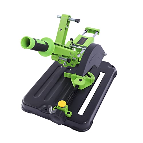 Winkelschleifer Halterung Trennständer Tischkreissäge Multifunktionale Desktop Zugstange Winkelschleifmaschine Ständer Winkelhalter Einhandwinkelschleifer passend für ø100-125mm Winkelschleifer Winkelschleifer Halterung Trennständer Tischkreissäge Multifunktionale Desktop Zugstange Winkelschleifmaschine Ständer Winkelhalter Einhandwinkelschleifer passend für ø100-125mm Winkelschleifer von TIXBYGO