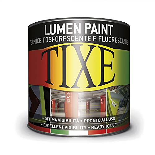 TIXE Leuchtstofflampe wasserfest 800 mililitres Arancio von TIXE