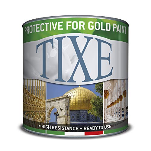 TIXE Wassergold-Schutz, mehrfarbig, Einheitsgröße, 7 Stück von TIXE