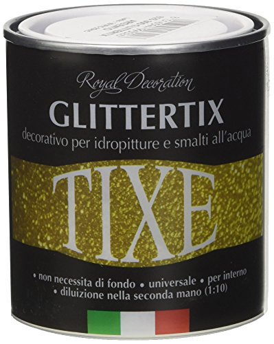 glittertix Silber ML.250 von TIXE