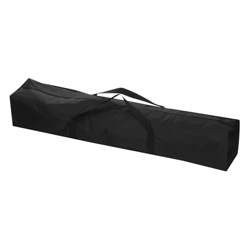 TIXIPEM 109 cm Campingstuhl-Ersatztasche, 600D Oxford-Klappstuhl-Tragetasche mit Schultergurt, für Camping und Reisen, Schwarz, 20 x 20 cm B x H TIXIPEM 109 cm Campingstuhl-Ersatztasche, 600D Oxford-Klappstuhl-Tragetasche mit Schultergurt, für Camping und Reisen, Schwarz, 20 x 20 cm B x H von TIXIPEM