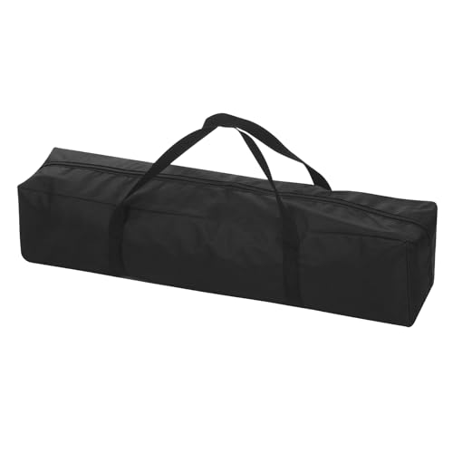 TIXIPEM Campingstuhl-Ersatztasche, 600D-Oxford-Klappstuhl-Tragetasche mit Schultergurt, für Camping und Reisen, Schwarz, 20 x 20 cm B x H, 68 cm TIXIPEM Campingstuhl-Ersatztasche, 600D-Oxford-Klappstuhl-Tragetasche mit Schultergurt, für Camping und Reisen, Schwarz, 20 x 20 cm B x H, 68 cm von TIXIPEM