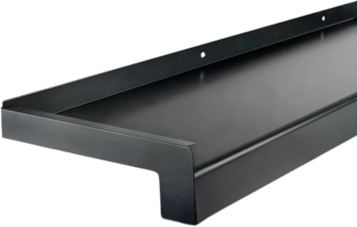 TJ Fensterbank Außen I 70 mm x 1000 mm I Anthrazit RAL 7016 I Aluminium Fensterbrett mit Seitenabschluss I pflegeleichter & langlebiger Alu Fenstersims I pulverbeschichtete Außenfensterbank TJ Fensterbank Außen I 70 mm x 1000 mm I Anthrazit RAL 7016 I Aluminium Fensterbrett mit Seitenabschluss I pflegeleichter & langlebiger Alu Fenstersims I pulverbeschichtete Außenfensterbank von TJ