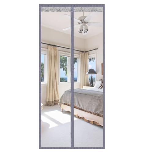 TJDWPRRD Im Freien Klar Magnetische Bildschirmtür Transparent Isolierte Türen Vorhang für Badezimmerterrasse Sich selbst schließen Hausveranda Netto Bildschirmabdeckung,A,170x220cm TJDWPRRD Im Freien Klar Magnetische Bildschirmtür Transparent Isolierte Türen Vorhang für Badezimmerterrasse Sich selbst schließen Hausveranda Netto Bildschirmabdeckung,A,170x220cm von TJDWPRRD